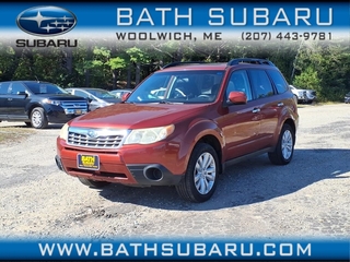 2011 Subaru Forester