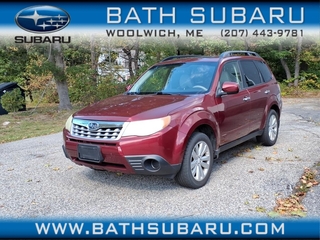 2011 Subaru Forester for sale in Woolwich ME