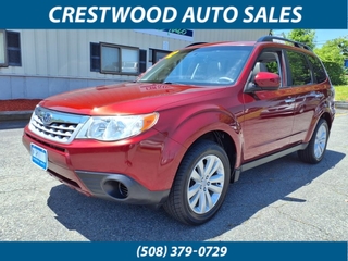 2012 Subaru Forester