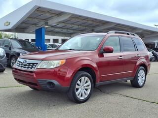 2012 Subaru Forester