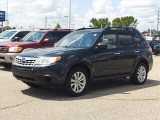 2011 Subaru Forester