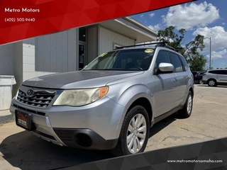 2012 Subaru Forester for sale in Omaha NE