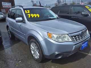 2012 Subaru Forester for sale in Plainfield NJ