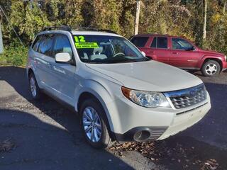 2012 Subaru Forester