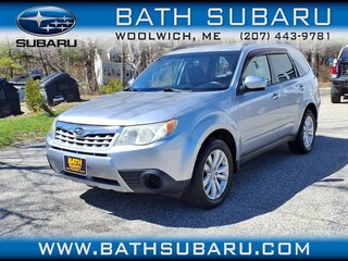 2012 Subaru Forester for sale in Woolwich ME