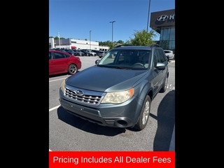 2012 Subaru Forester for sale in South Hill VA
