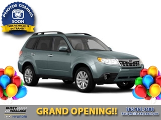 2011 Subaru Forester