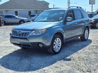 2013 Subaru Forester