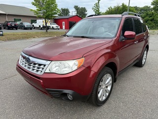 2011 Subaru Forester
