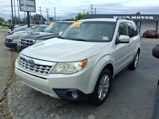 2011 Subaru Forester