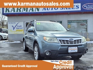 2011 Subaru Forester