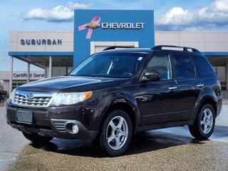 2013 Subaru Forester