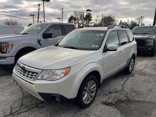 2011 Subaru Forester