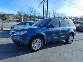 2012 Subaru Forester for sale in Johnson City TN