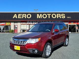 2012 Subaru Forester