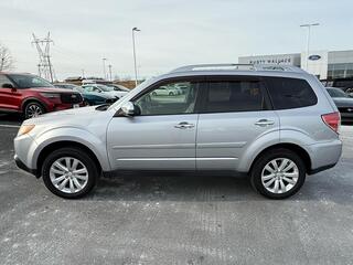 2012 Subaru Forester