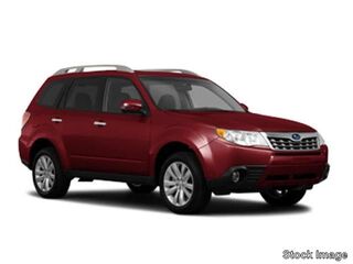 2011 Subaru Forester