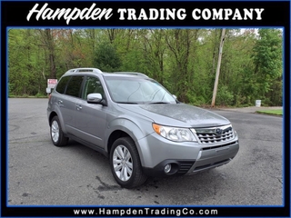 2011 Subaru Forester