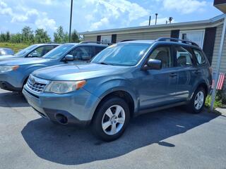 2012 Subaru Forester
