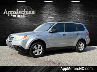2012 Subaru Forester