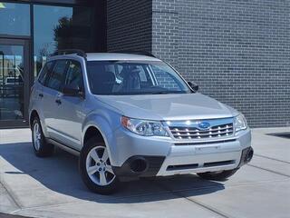 2011 Subaru Forester
