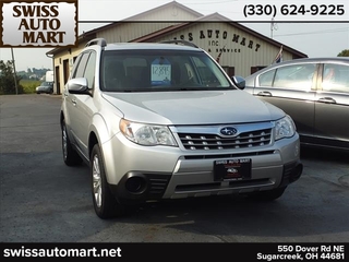 2011 Subaru Forester