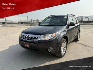 2012 Subaru Forester for sale in Omaha NE