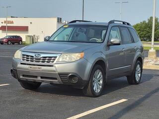 2011 Subaru Forester for sale in Savoy IL