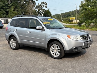 2012 Subaru Forester