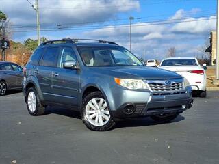 2012 Subaru Forester