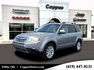 2011 Subaru Forester