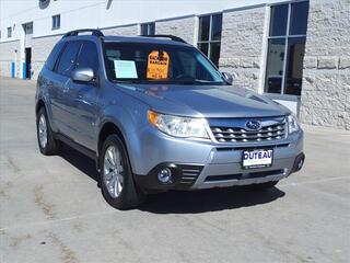 2012 Subaru Forester