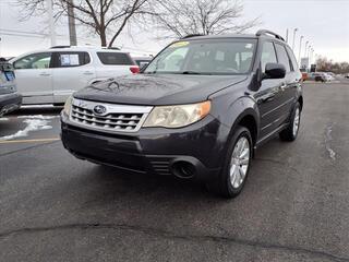 2012 Subaru Forester