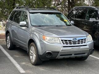 2011 Subaru Forester