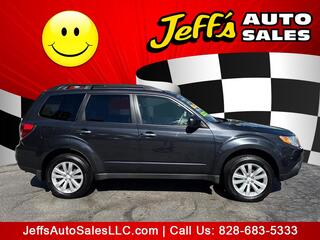 2011 Subaru Forester for sale in Leicester NC