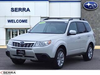 2011 Subaru Forester for sale in Savoy IL