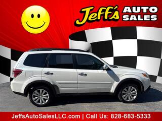 2011 Subaru Forester