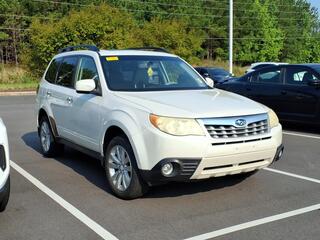 2011 Subaru Forester