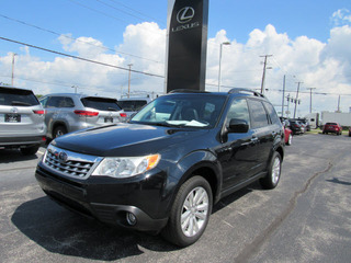 2012 Subaru Forester