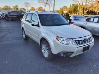 2011 Subaru Forester