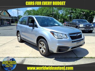 2017 Subaru Forester