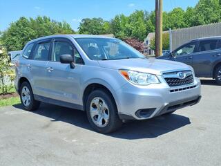 2016 Subaru Forester