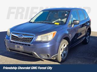 2014 Subaru Forester for sale in Forest City NC