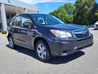 2016 Subaru Forester