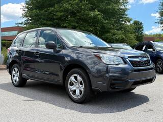 2017 Subaru Forester for sale in Asheville NC