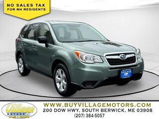 2014 Subaru Forester