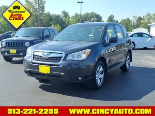 2014 Subaru Forester