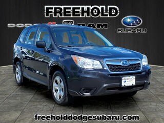 2016 Subaru Forester for sale in Freehold NJ