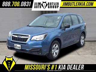 2018 Subaru Forester
