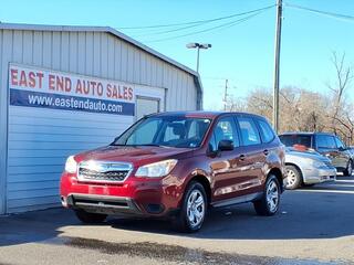 2014 Subaru Forester